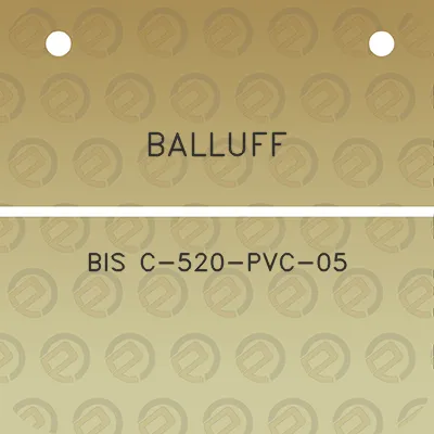 balluff-bis-c-520-pvc-05