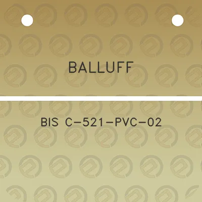 balluff-bis-c-521-pvc-02