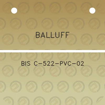 balluff-bis-c-522-pvc-02