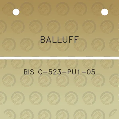 balluff-bis-c-523-pu1-05