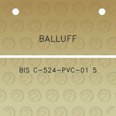 balluff-bis-c-524-pvc-01-5