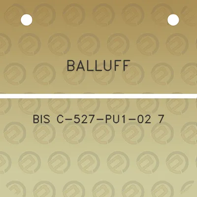 balluff-bis-c-527-pu1-02-7