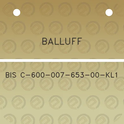 balluff-bis-c-600-007-653-00-kl1