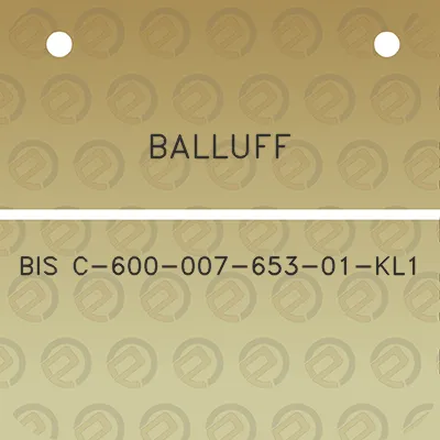 balluff-bis-c-600-007-653-01-kl1