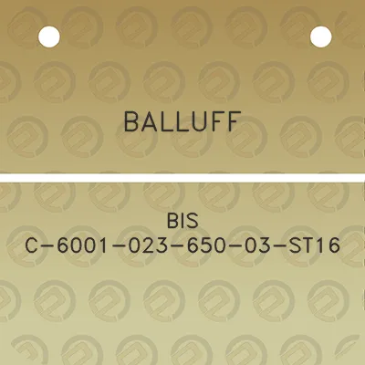 balluff-bis-c-6001-023-650-03-st16