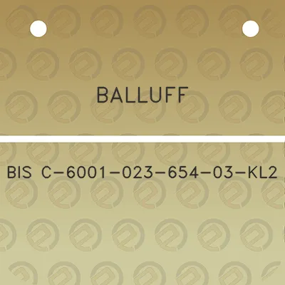 balluff-bis-c-6001-023-654-03-kl2