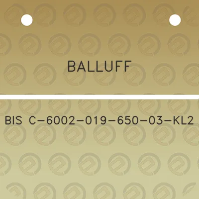 balluff-bis-c-6002-019-650-03-kl2