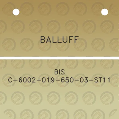 balluff-bis-c-6002-019-650-03-st11