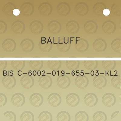 balluff-bis-c-6002-019-655-03-kl2