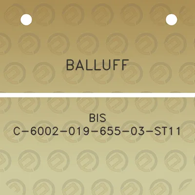 balluff-bis-c-6002-019-655-03-st11