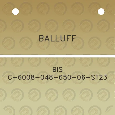 balluff-bis-c-6008-048-650-06-st23