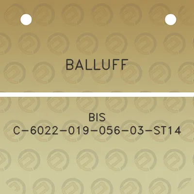 balluff-bis-c-6022-019-056-03-st14