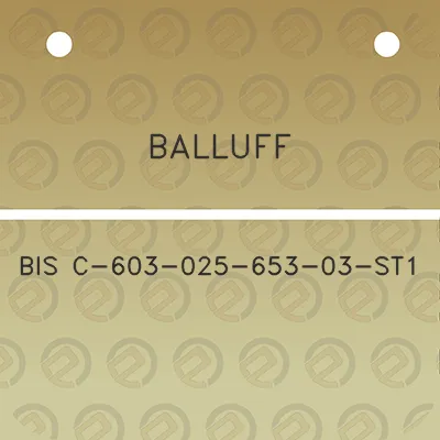 balluff-bis-c-603-025-653-03-st1