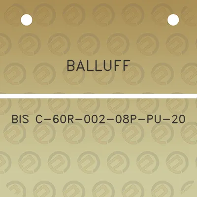 balluff-bis-c-60r-002-08p-pu-20