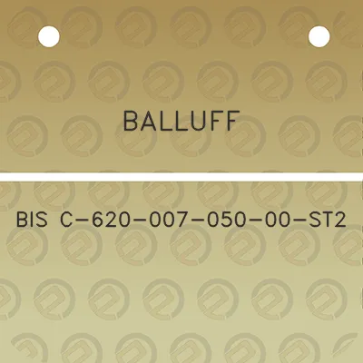 balluff-bis-c-620-007-050-00-st2