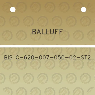 balluff-bis-c-620-007-050-02-st2