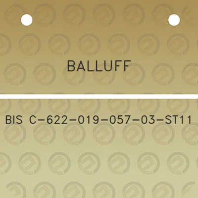 balluff-bis-c-622-019-057-03-st11