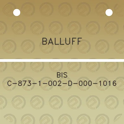 balluff-bis-c-873-1-002-d-000-1016