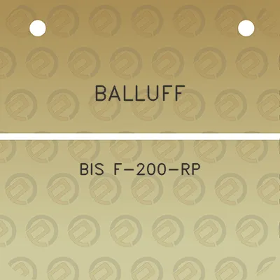 balluff-bis-f-200-rp