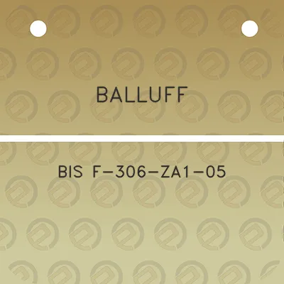 balluff-bis-f-306-za1-05