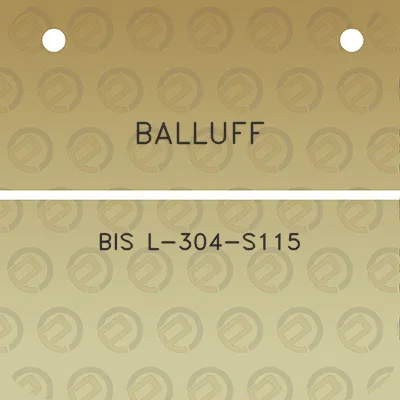 balluff-bis-l-304-s115