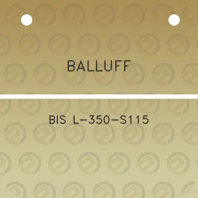 balluff-bis-l-350-s115