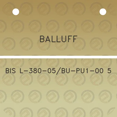 balluff-bis-l-380-05bu-pu1-00-5