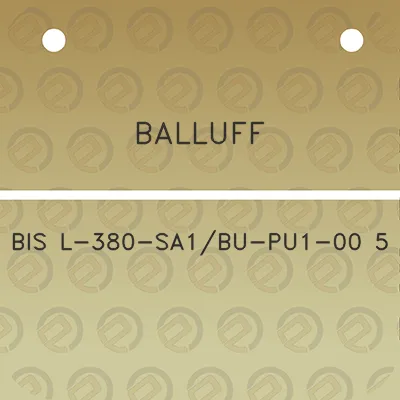 balluff-bis-l-380-sa1bu-pu1-00-5