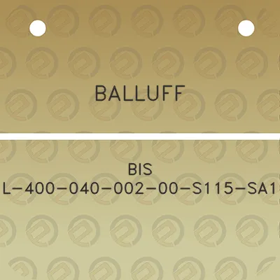 balluff-bis-l-400-040-002-00-s115-sa1