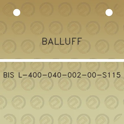 balluff-bis-l-400-040-002-00-s115