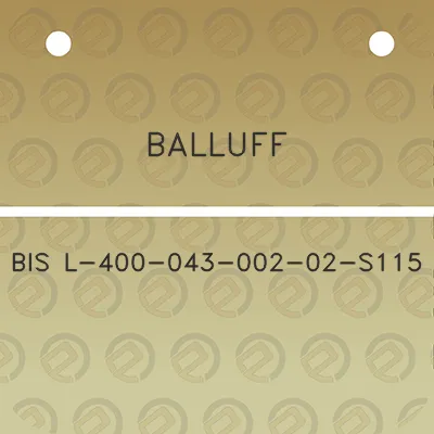 balluff-bis-l-400-043-002-02-s115