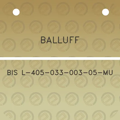 balluff-bis-l-405-033-003-05-mu