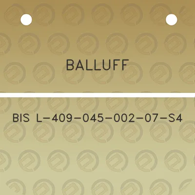 balluff-bis-l-409-045-002-07-s4