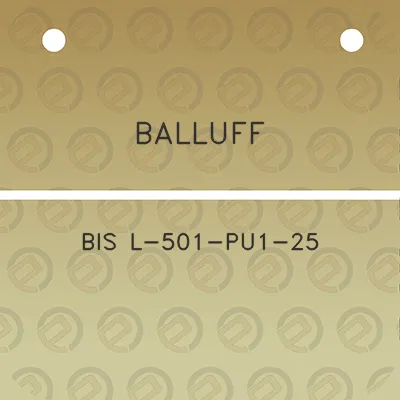 balluff-bis-l-501-pu1-25