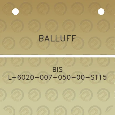 balluff-bis-l-6020-007-050-00-st15