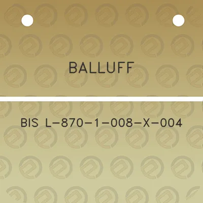 balluff-bis-l-870-1-008-x-004