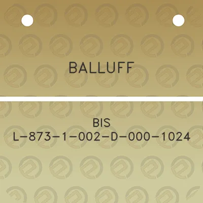 balluff-bis-l-873-1-002-d-000-1024