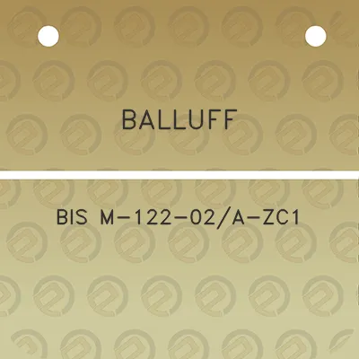 balluff-bis-m-122-02a-zc1