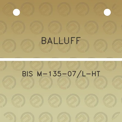 balluff-bis-m-135-07l-ht