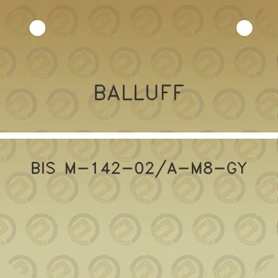 balluff-bis-m-142-02a-m8-gy