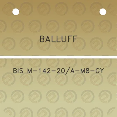 balluff-bis-m-142-20a-m8-gy