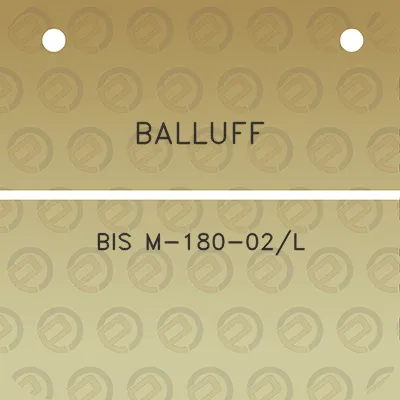 balluff-bis-m-180-02l