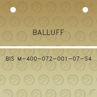 balluff-bis-m-400-072-001-07-s4