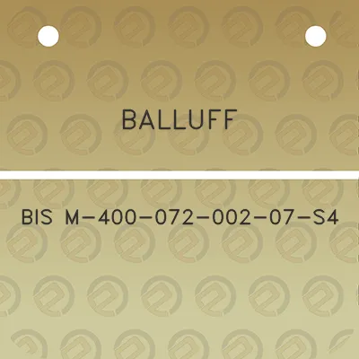 balluff-bis-m-400-072-002-07-s4