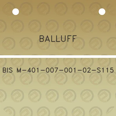 balluff-bis-m-401-007-001-02-s115