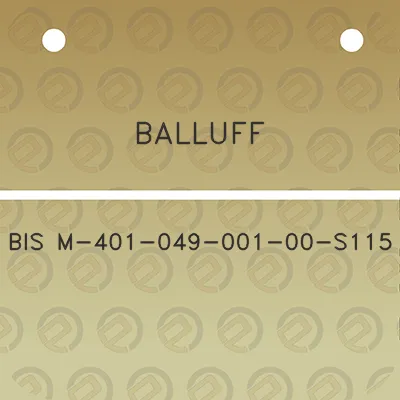 balluff-bis-m-401-049-001-00-s115