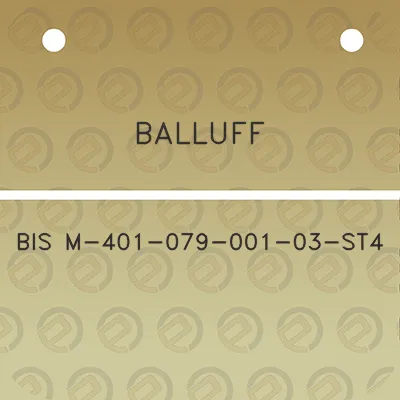 balluff-bis-m-401-079-001-03-st4