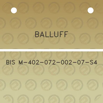 balluff-bis-m-402-072-002-07-s4