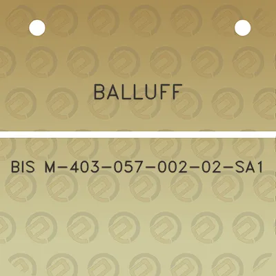 balluff-bis-m-403-057-002-02-sa1