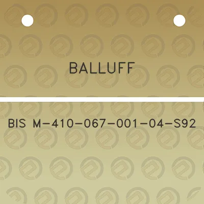 balluff-bis-m-410-067-001-04-s92